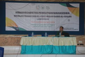 hibah penelitian mahasiswa