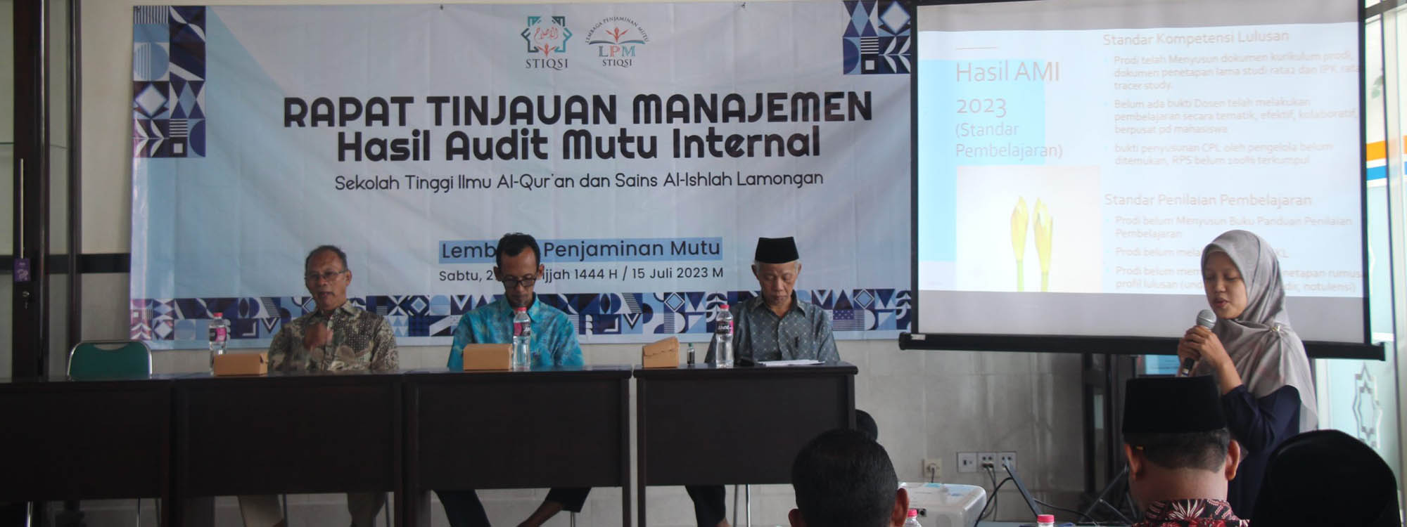audit mutu